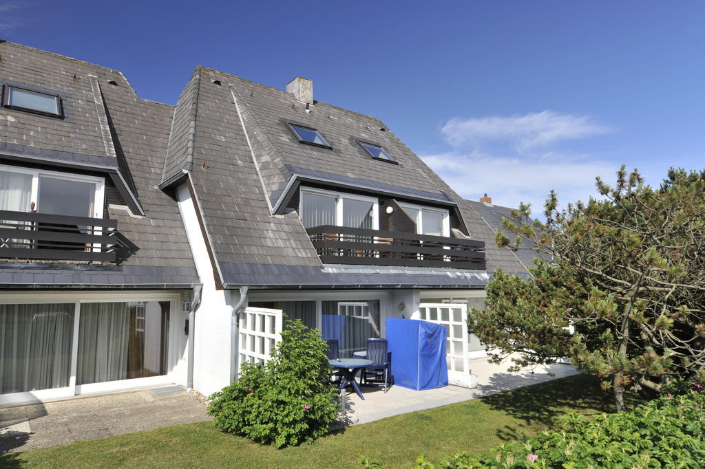 Nordseesonne I Wenningstedt-Braderup Exteriér fotografie